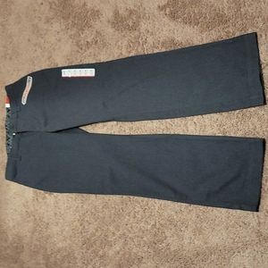 Lee pants size 10 M Gray